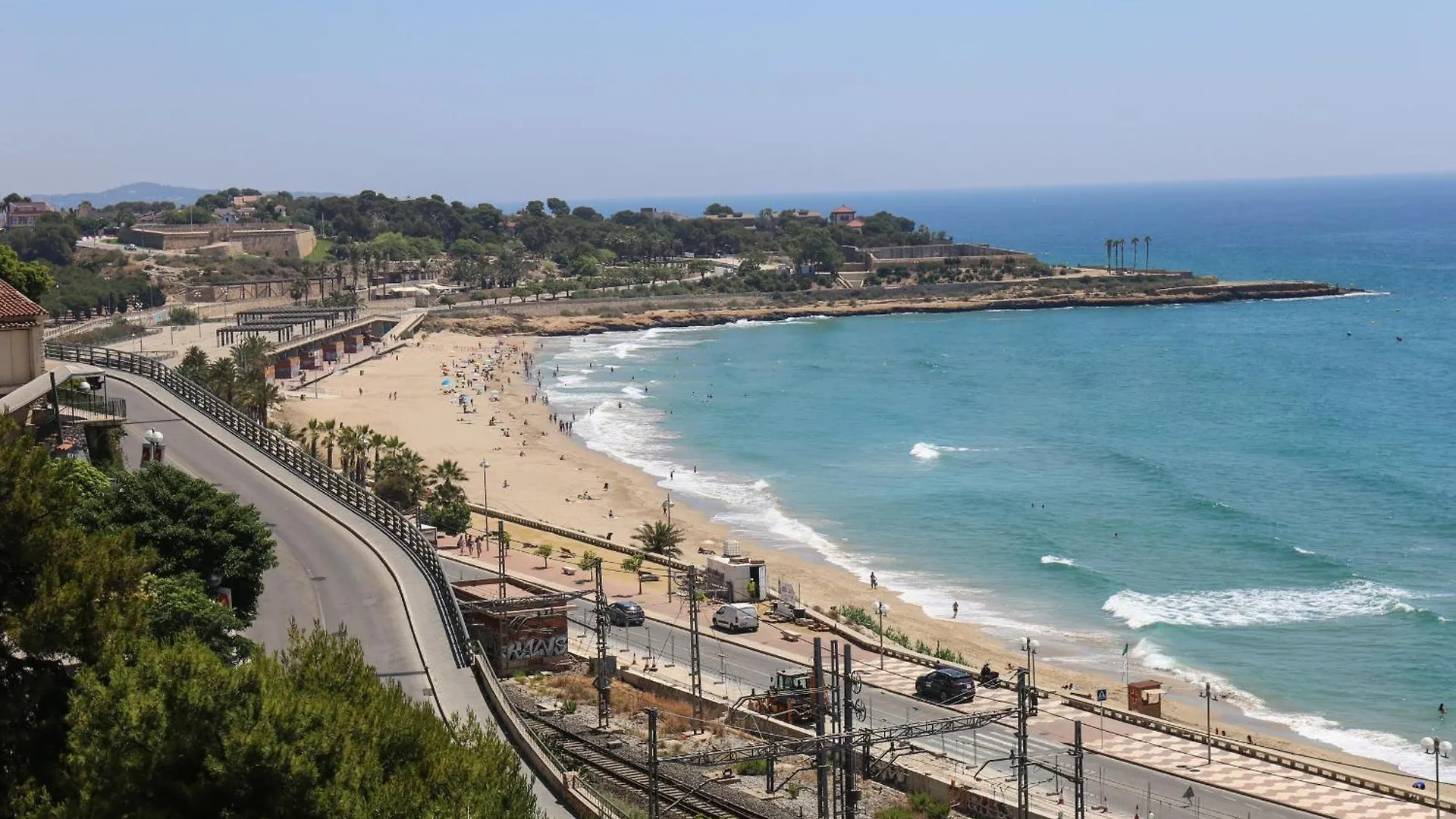 Viejo - Mediterranean Way - Mercat Ταραγόνα Διαμέρισμα